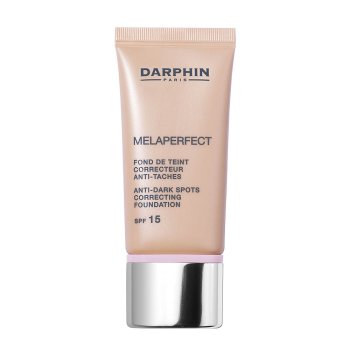 darphin melaperfect fondotinta correttivo anti macchie n 2 beige 30ml